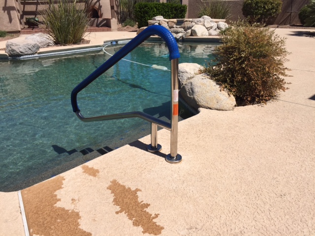 Perfection Pools project